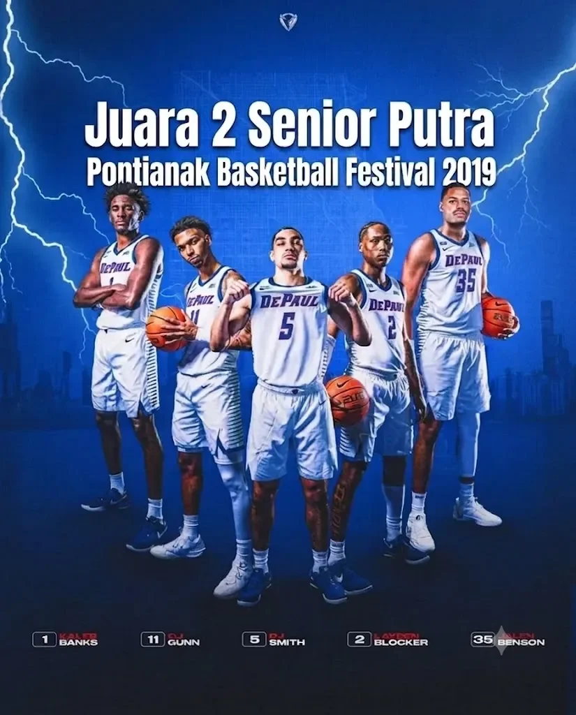Liga Basket Pontianak