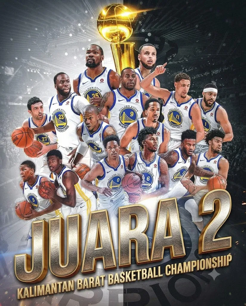 Kalimantan Barat Basketball Championship