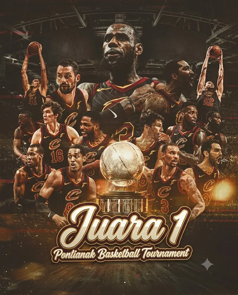 Pontianak Basketball Tournament