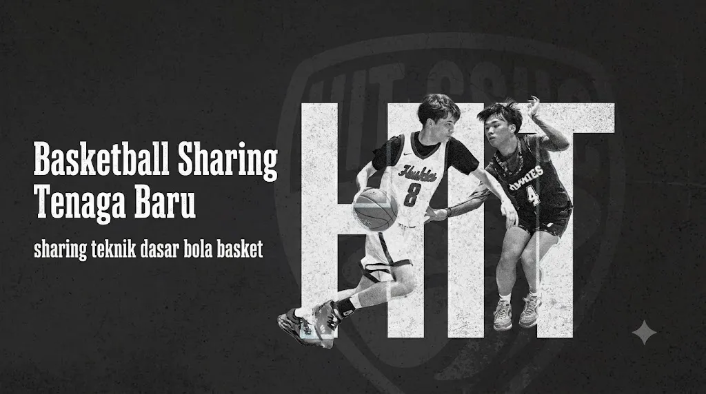Basketball Sharing Tenaga Baru