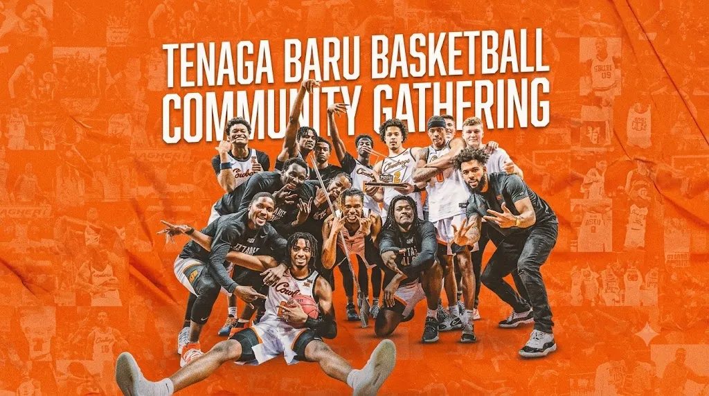 Tenaga Baru Basketball Community Gathering