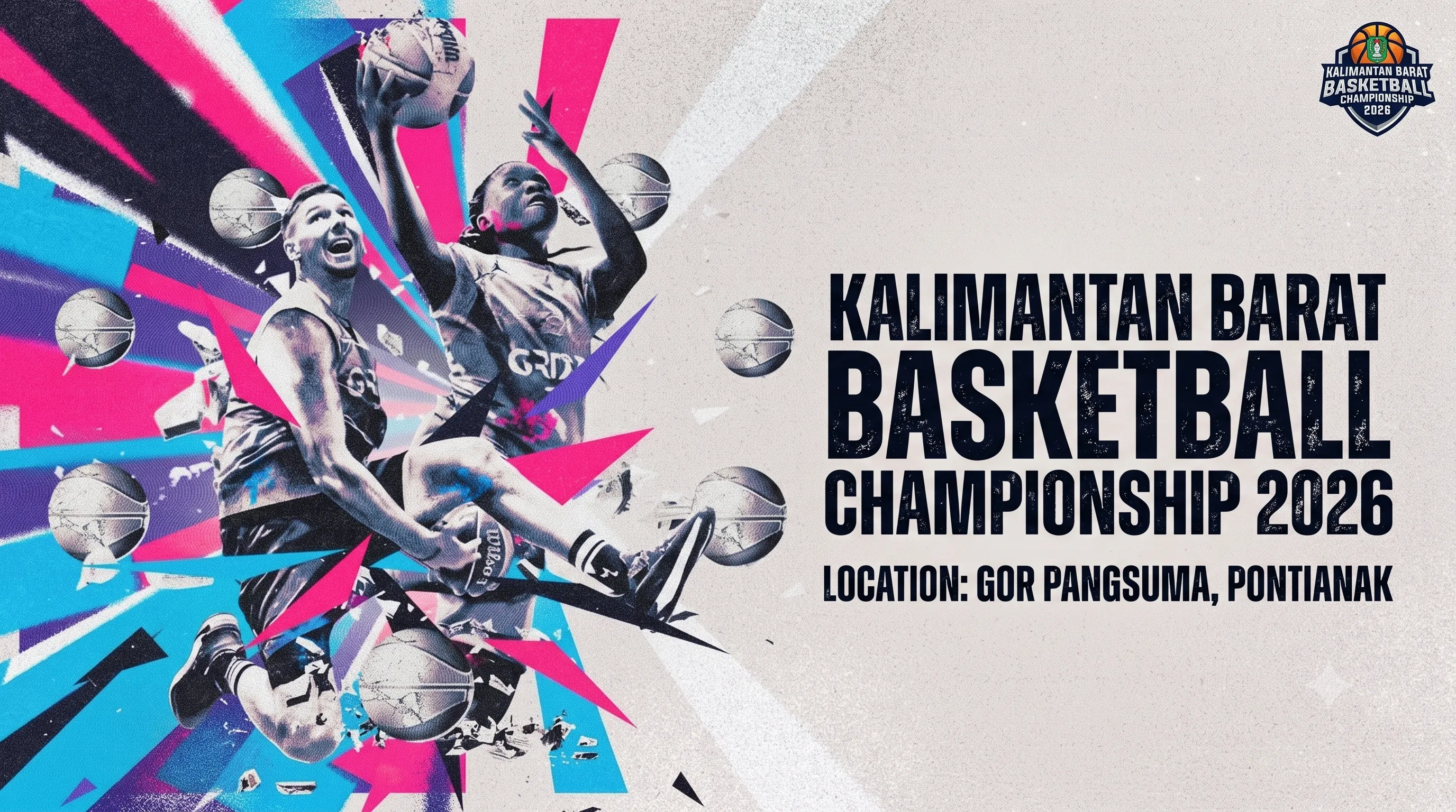 Kalimantan Barat Basketball Championship 2026
